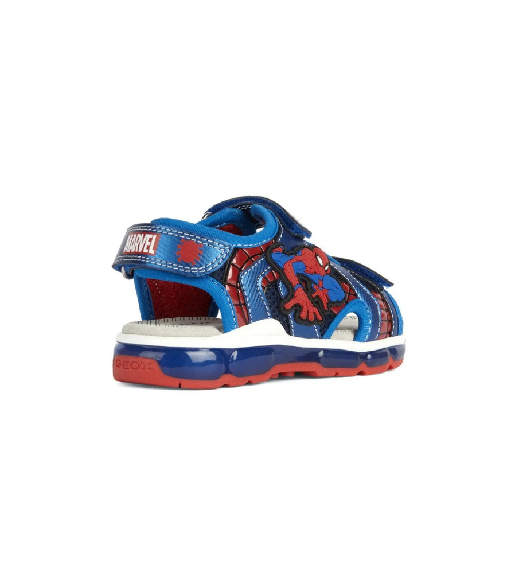 Sandalias S.android azul