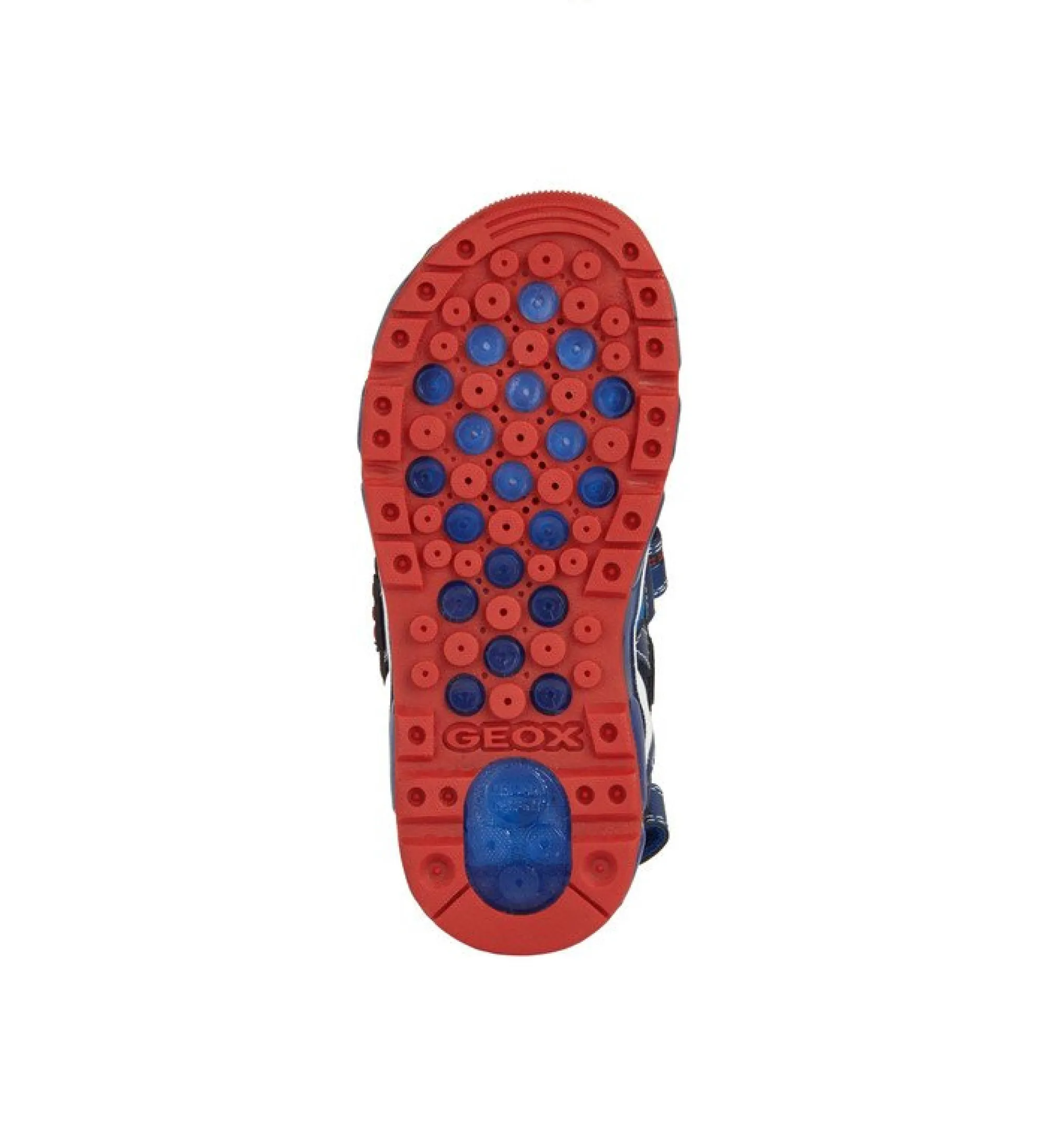Sandalias S.android azul