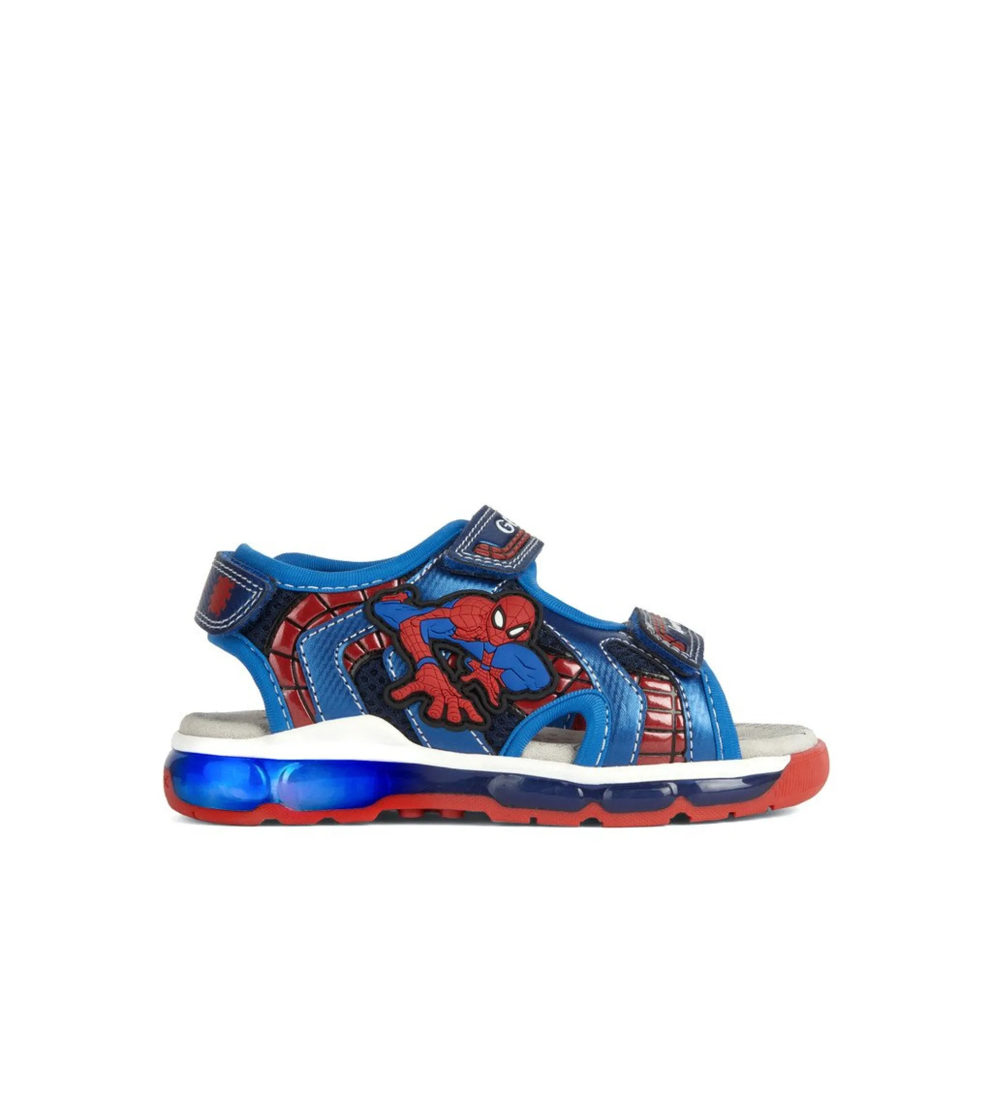 Sandalias S.android azul