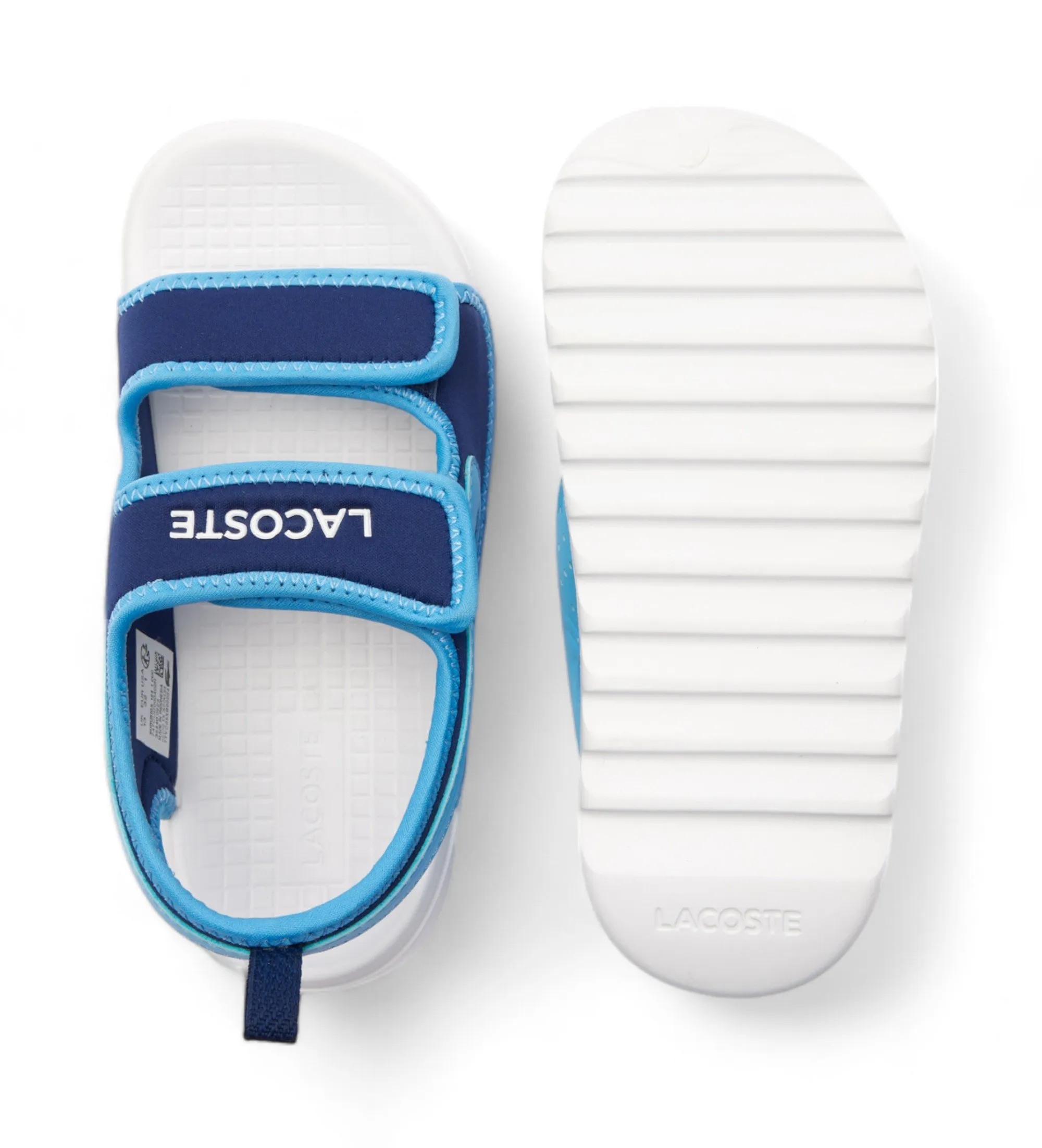 Sandalias Surkids azul