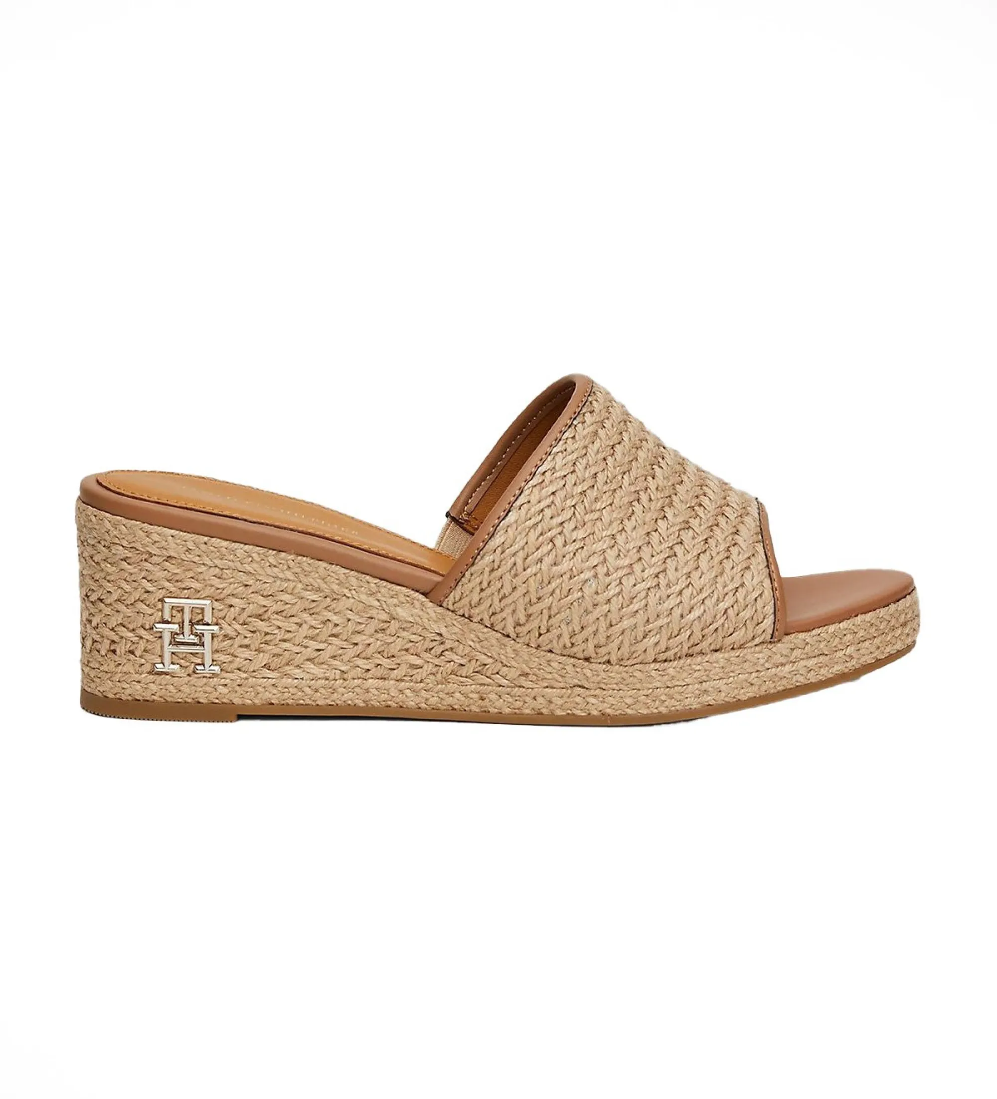 Sandalias Tela beige