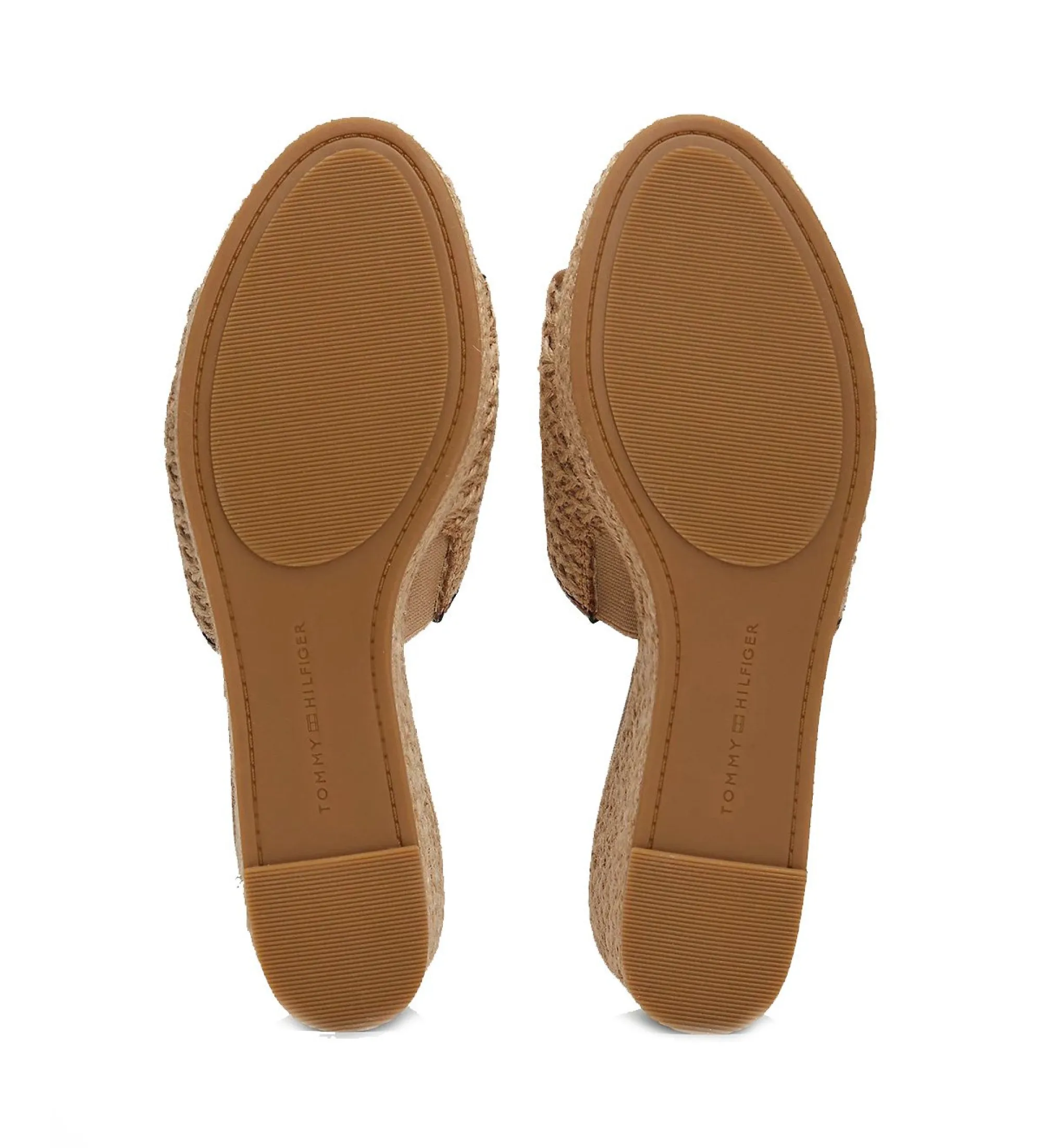Sandalias Tela beige