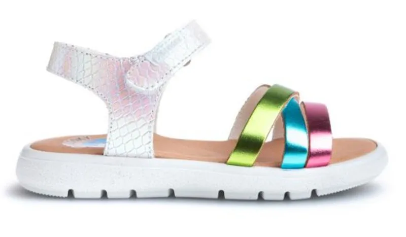 Sandalias Y Zue Pablosky 429704 piel combinados