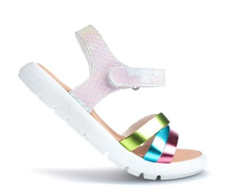 Sandalias Y Zue Pablosky 429704 piel combinados