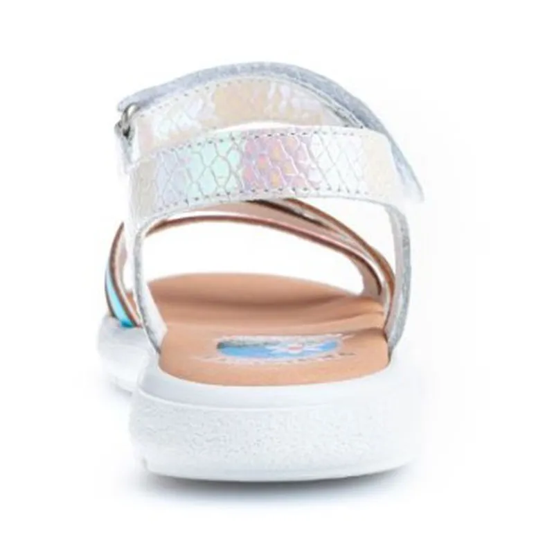 Sandalias Y Zue Pablosky 429704 piel combinados