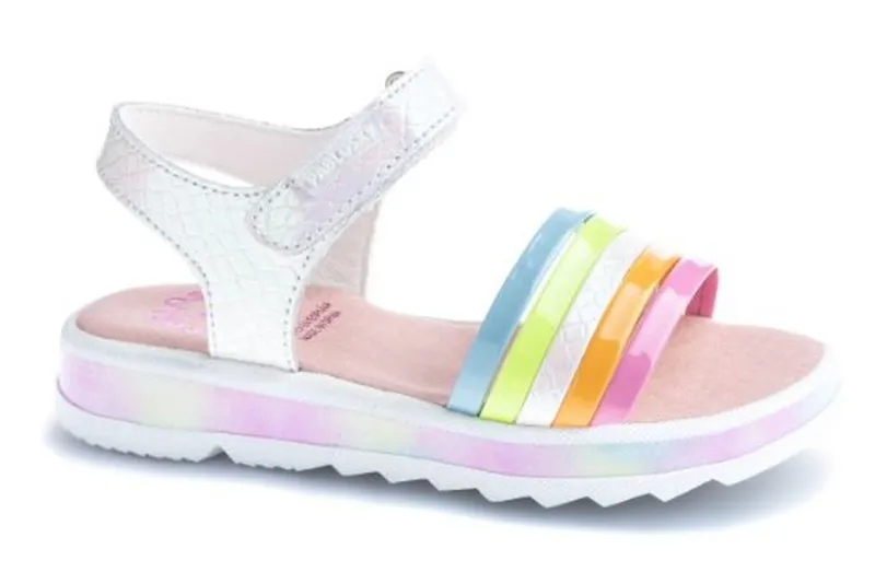 Sandalias Y Zue Pablosky 431304 piel combinados