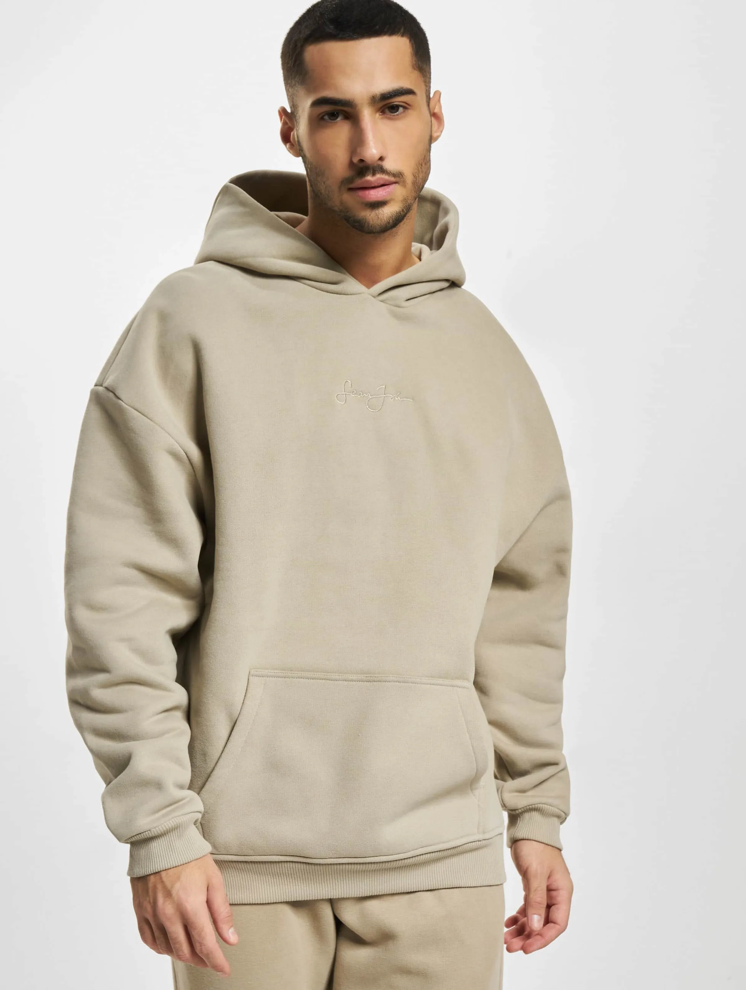 Script Logo Backprint Peached