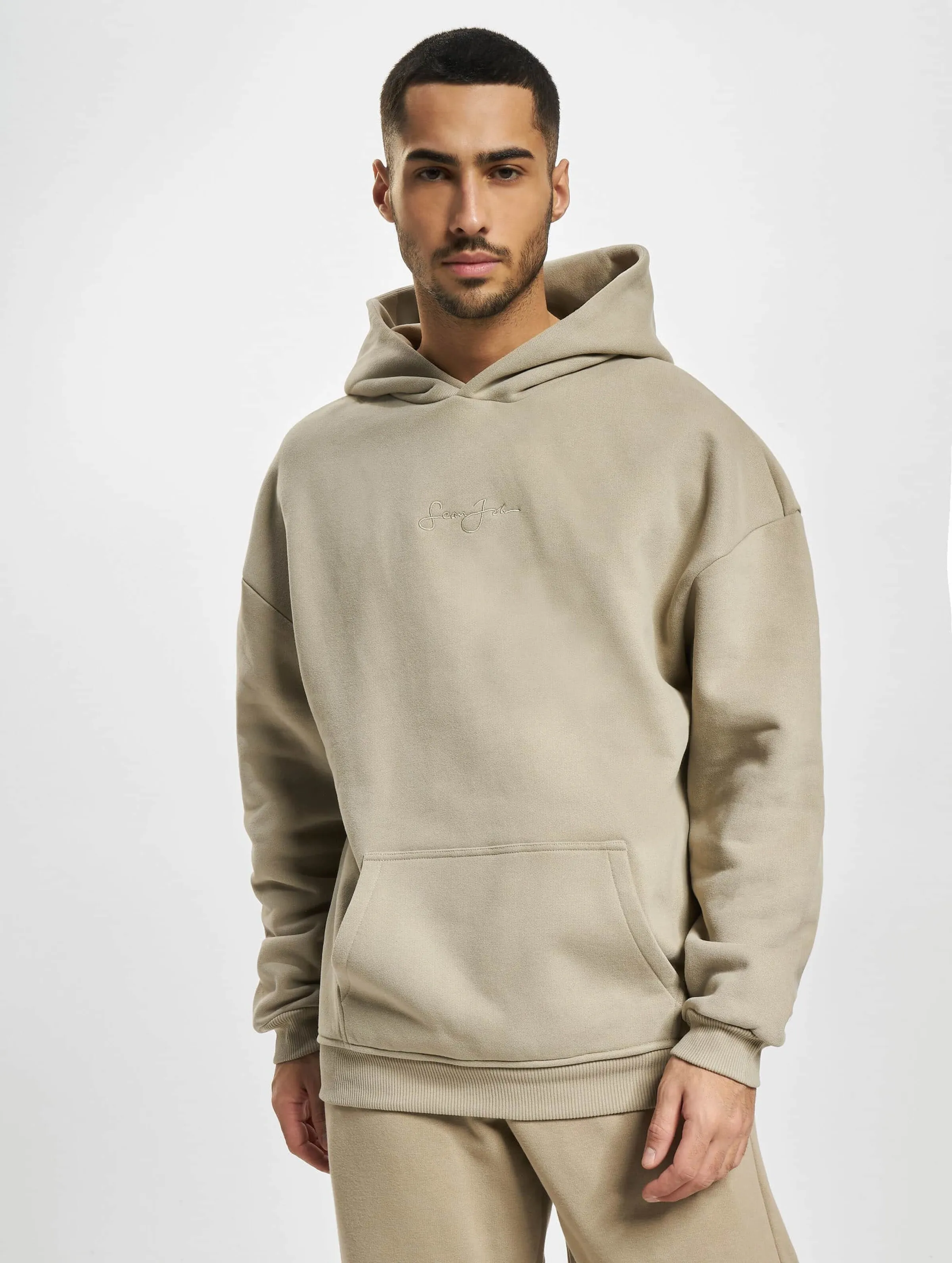 Script Logo Backprint Peached