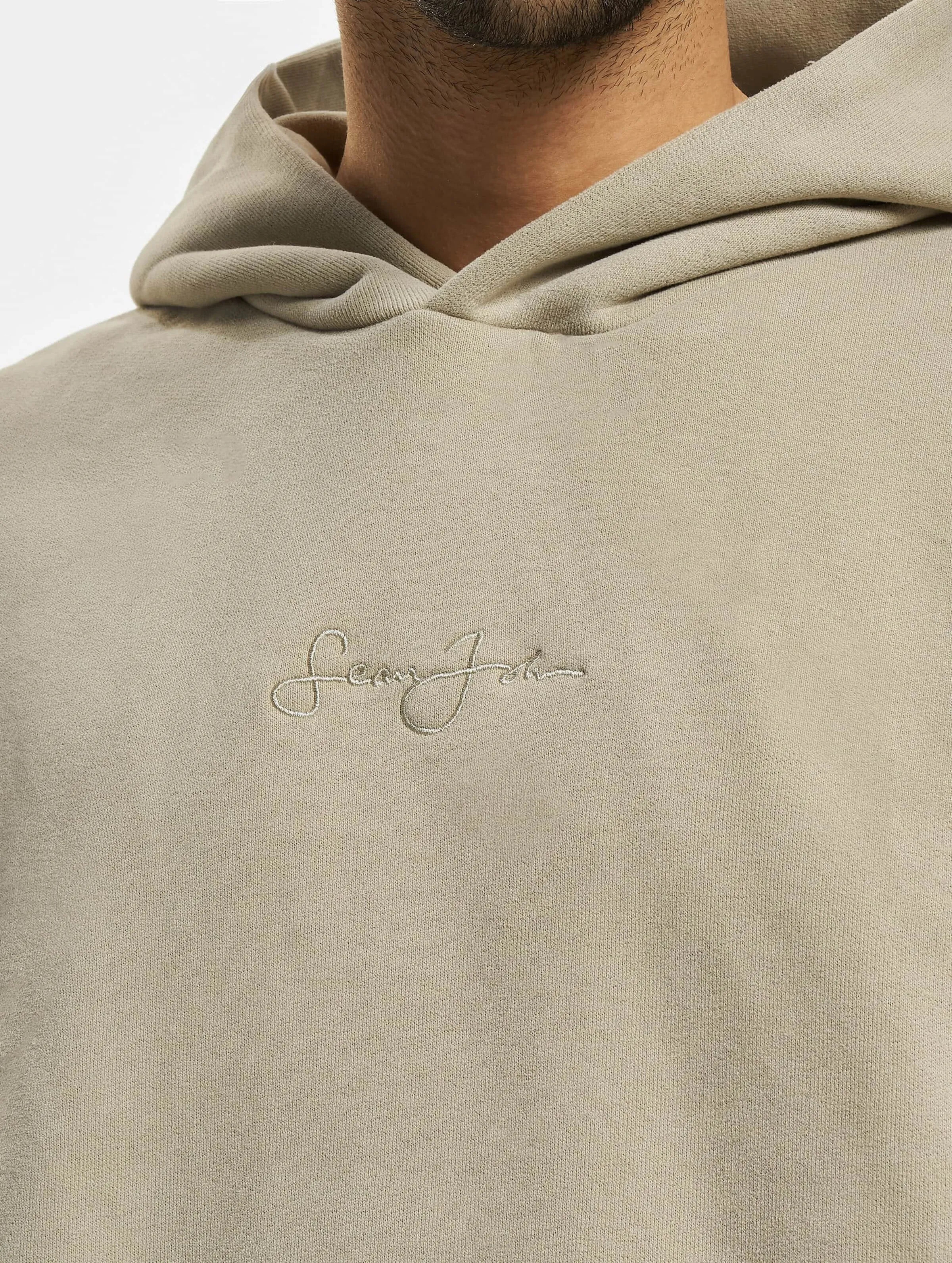 Script Logo Backprint Peached