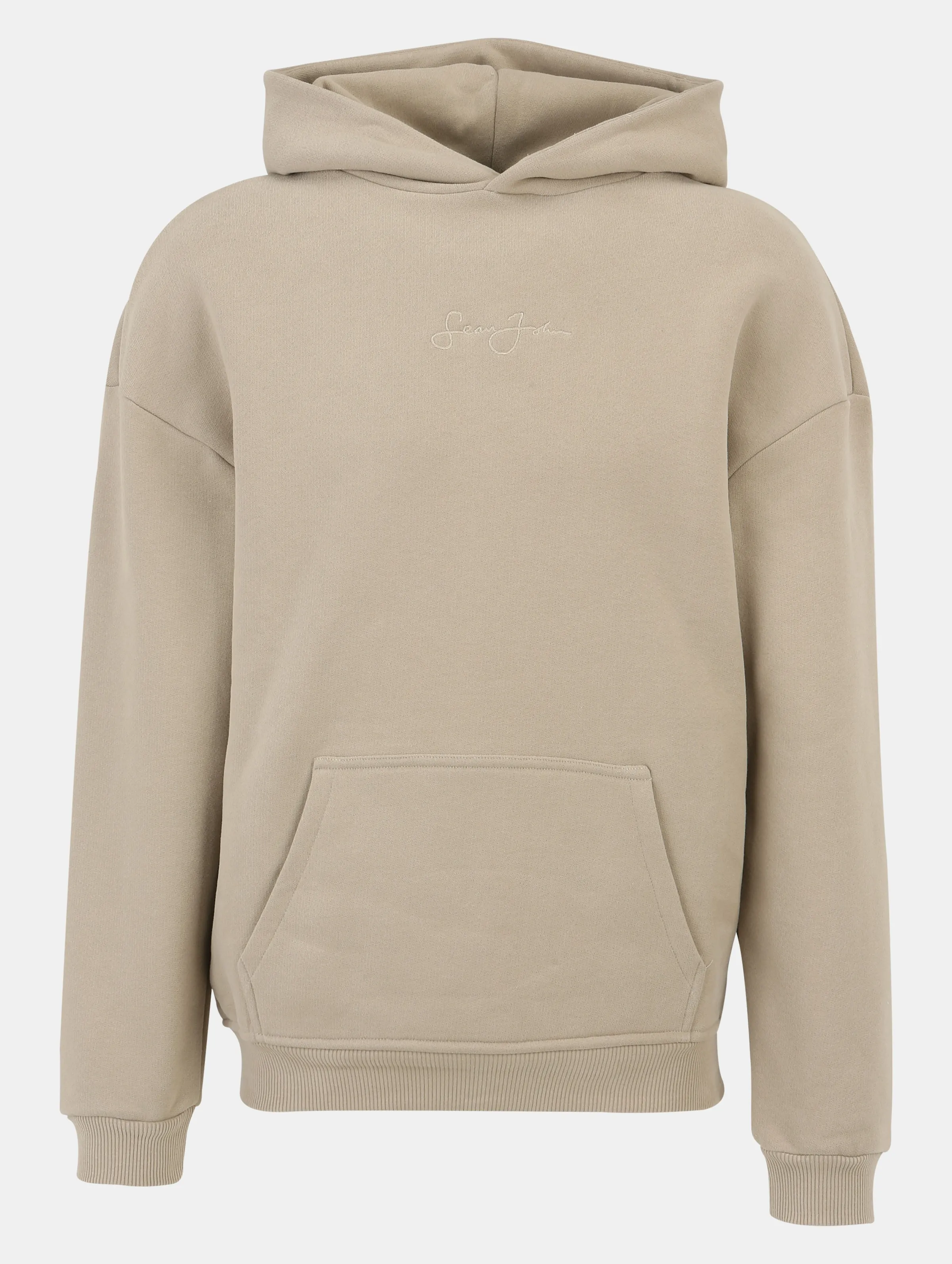 Script Logo Backprint Peached