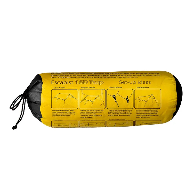 sea to summit Escapist 15D Tarp L