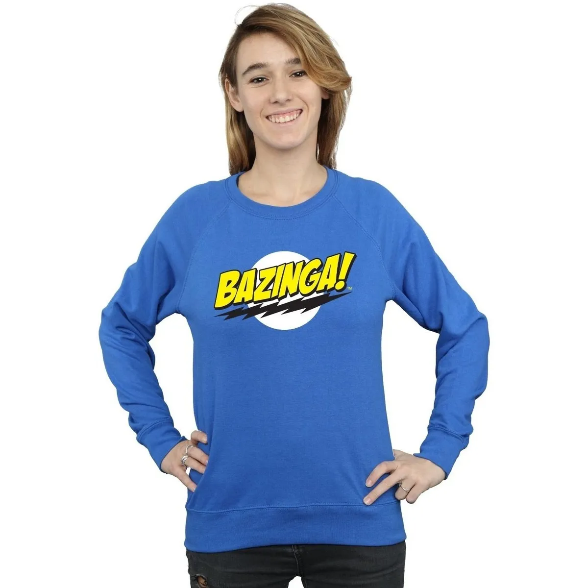 Sheldon Bazinga