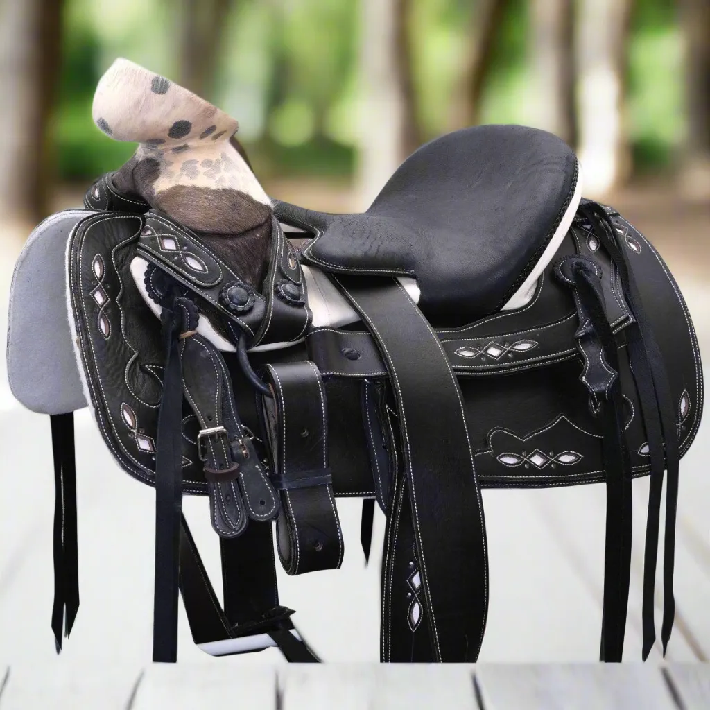 SILLA DE MONTAR PARA CABALLO TMWD10671035  HORSE SADDLE
