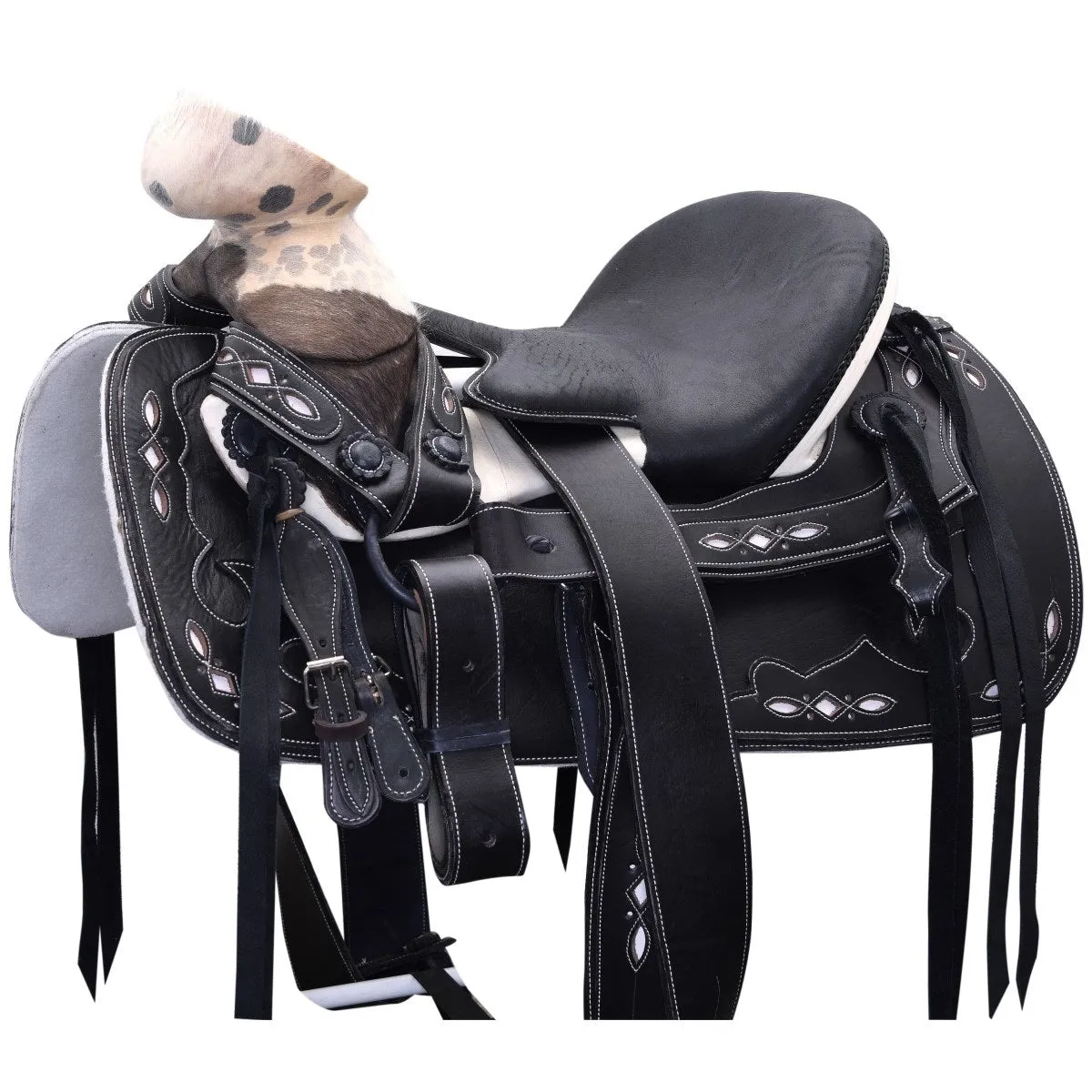 SILLA DE MONTAR PARA CABALLO TMWD10671035  HORSE SADDLE