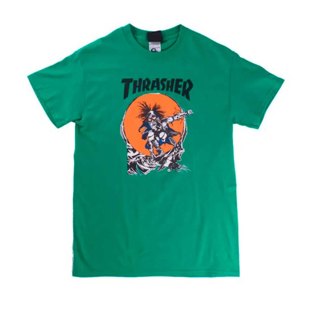 SKATE OUTLAW TEE BY PUSHEAD