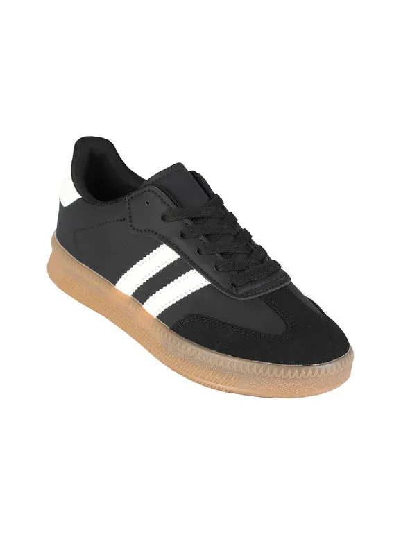 Solada Zapatillas de mujer con cordones.