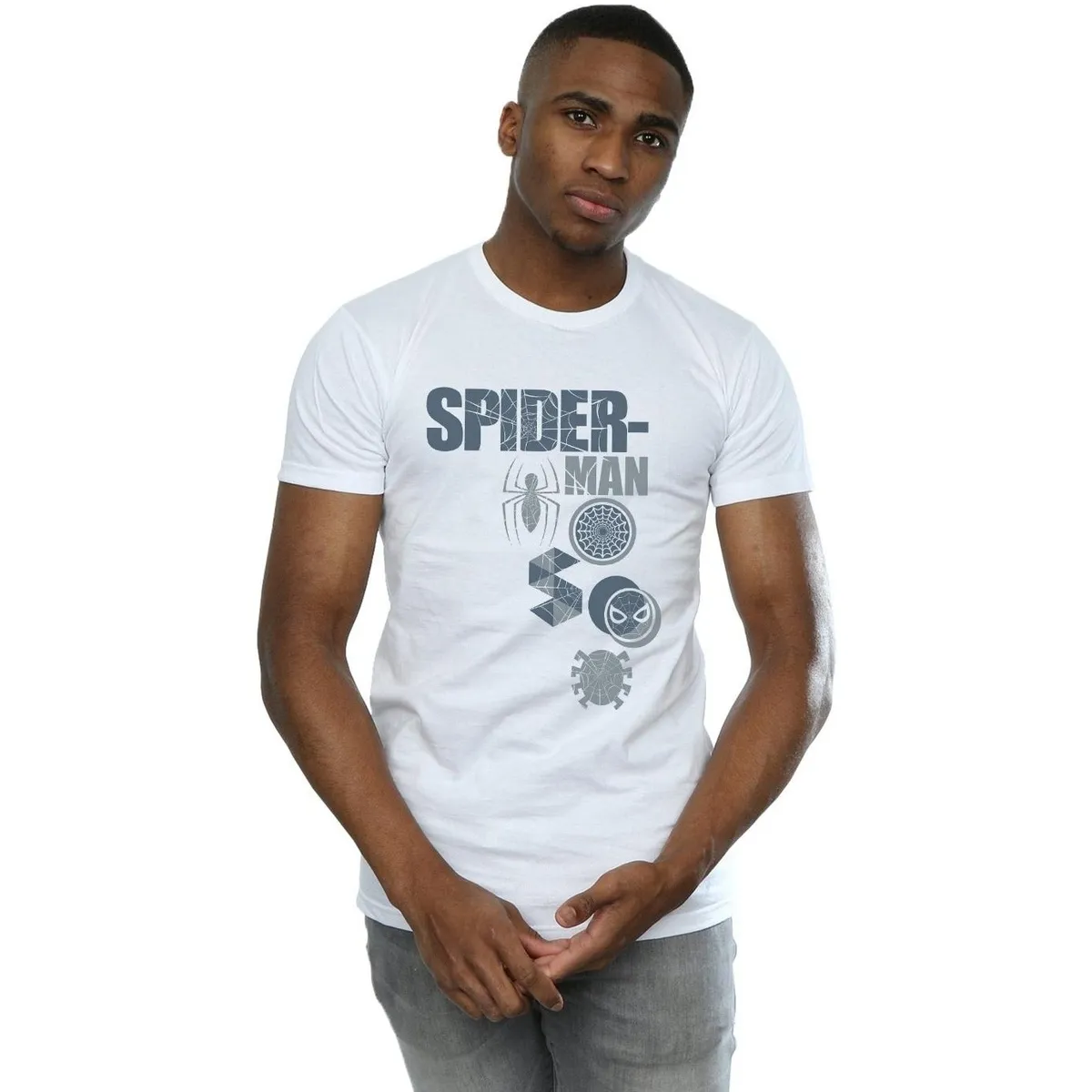 SPIDERMAN BADGES