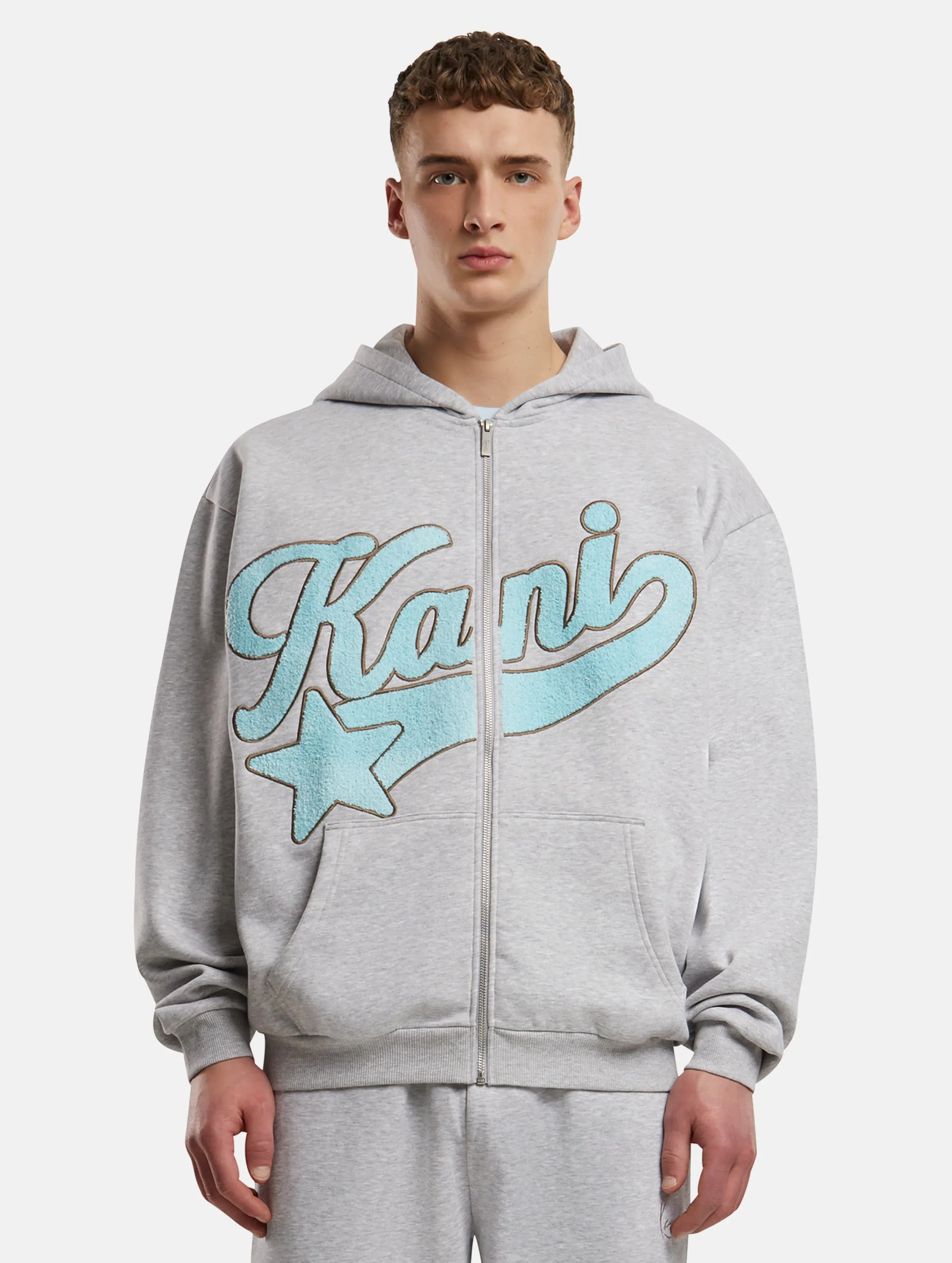 Star Logo Oversized 