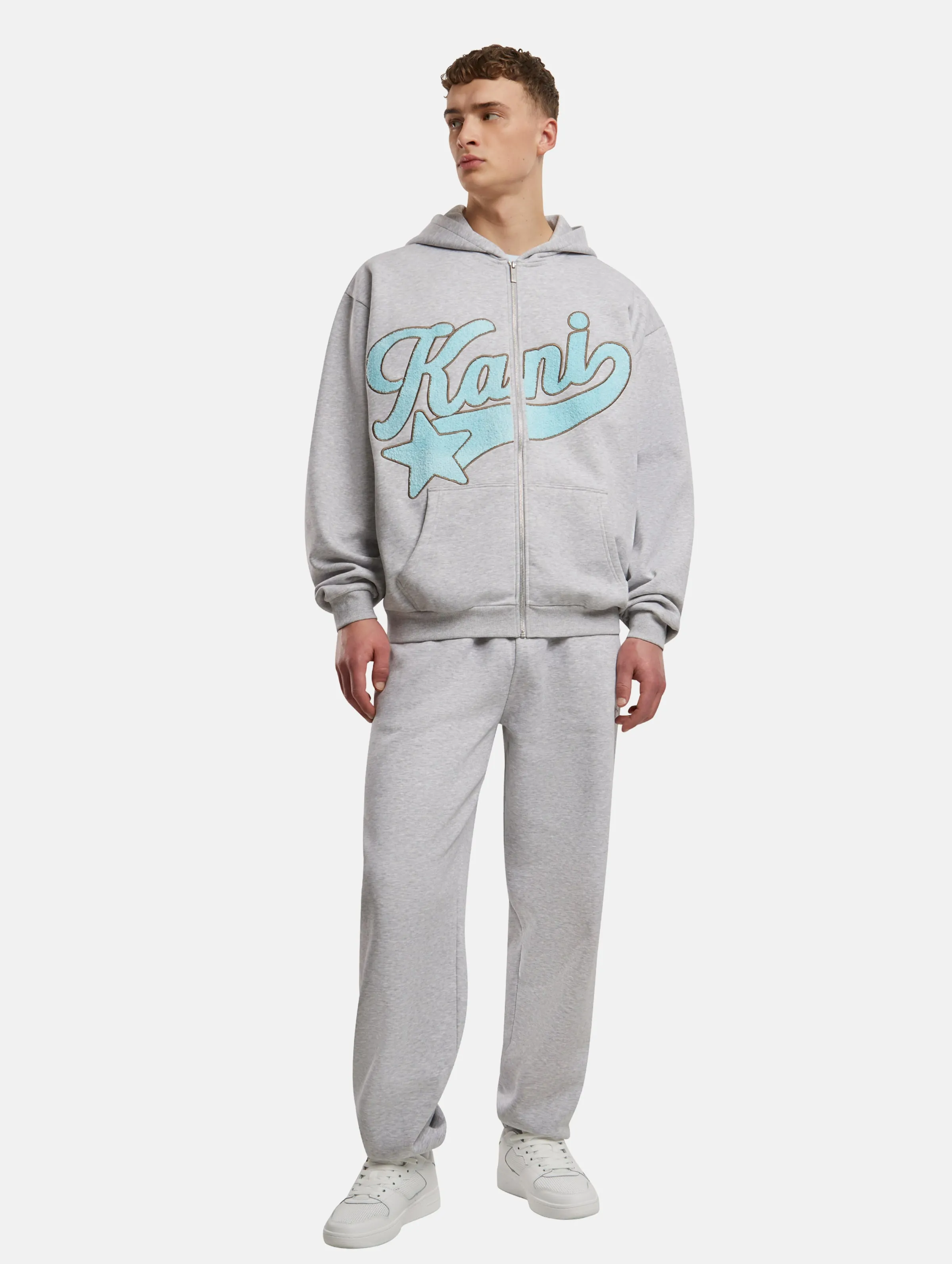 Star Logo Oversized 