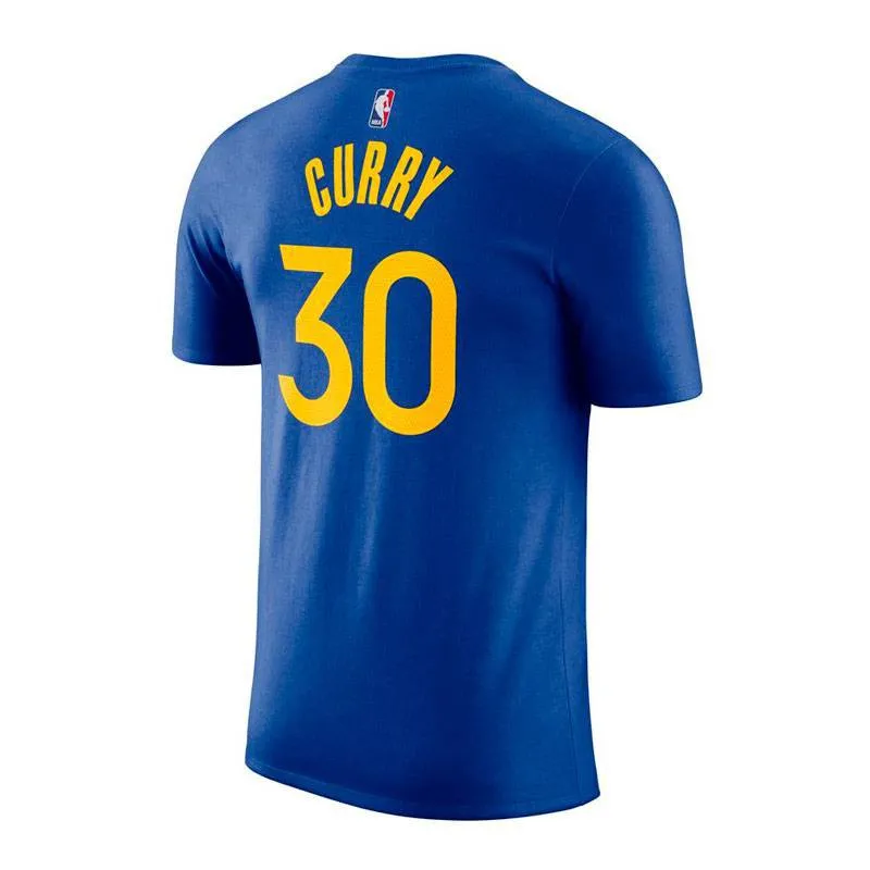 STEPHEN CURRY GOLDEN STATE WARRIORS ICON TEE