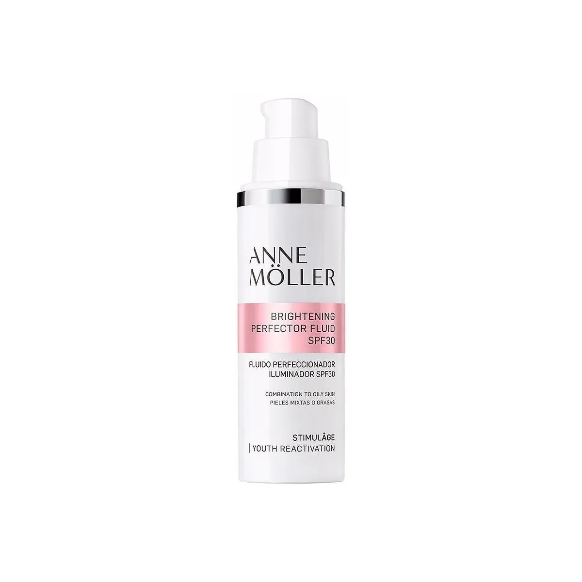 Stimulâge Brightening Perfector Fluid Spf30