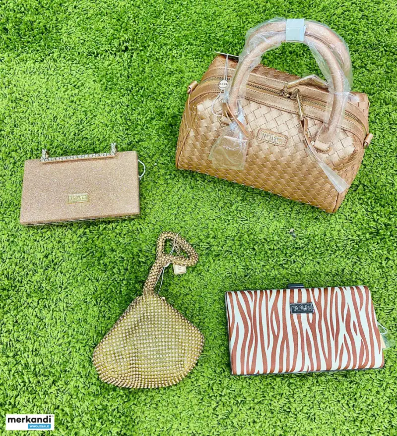 STOCK DE BOLSOS DE DISEñO TOYG CEREMONIA