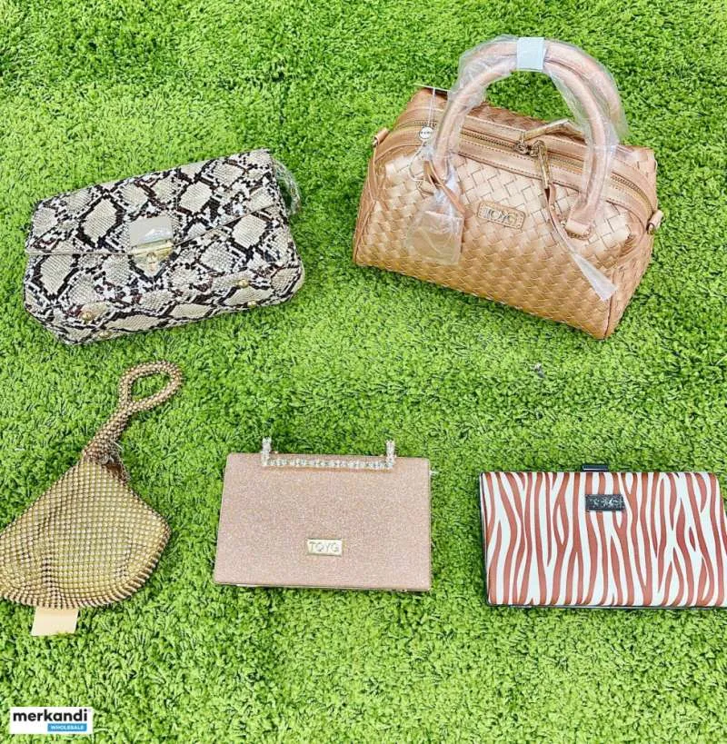 STOCK DE BOLSOS DE DISEñO TOYG CEREMONIA