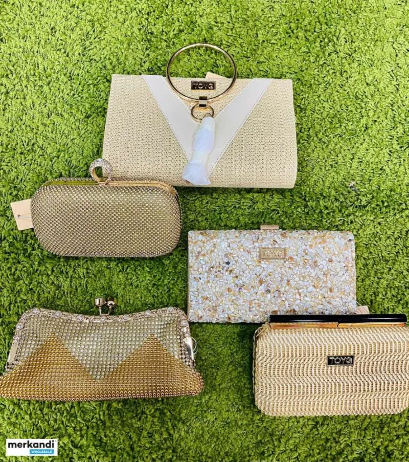 STOCK DE BOLSOS DE DISEñO TOYG CEREMONIA