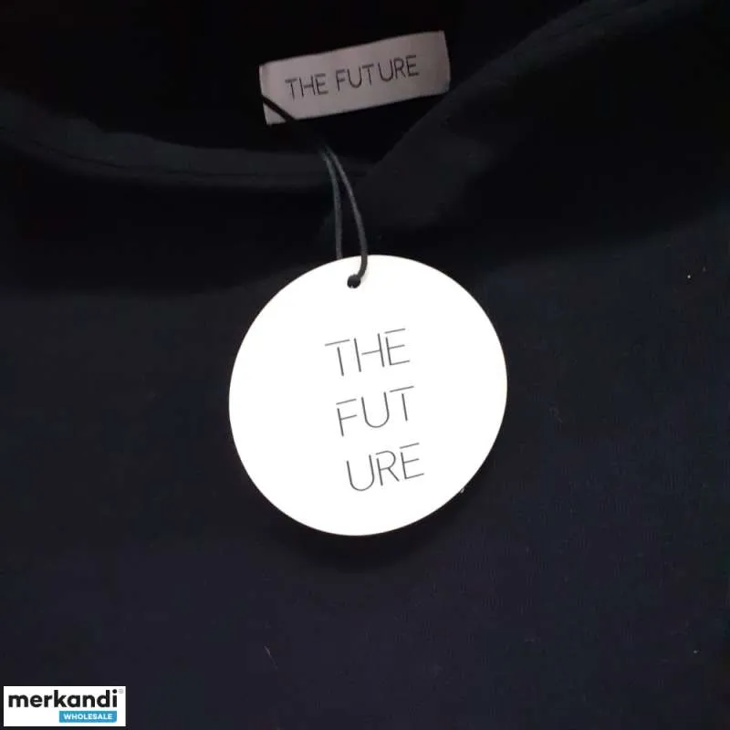 STOCK SUDADERAS UNISEX EL FUTURO  MANTRA STOCK