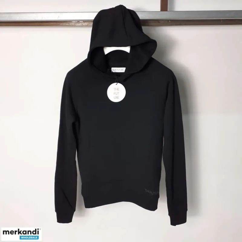 STOCK SUDADERAS UNISEX EL FUTURO  MANTRA STOCK