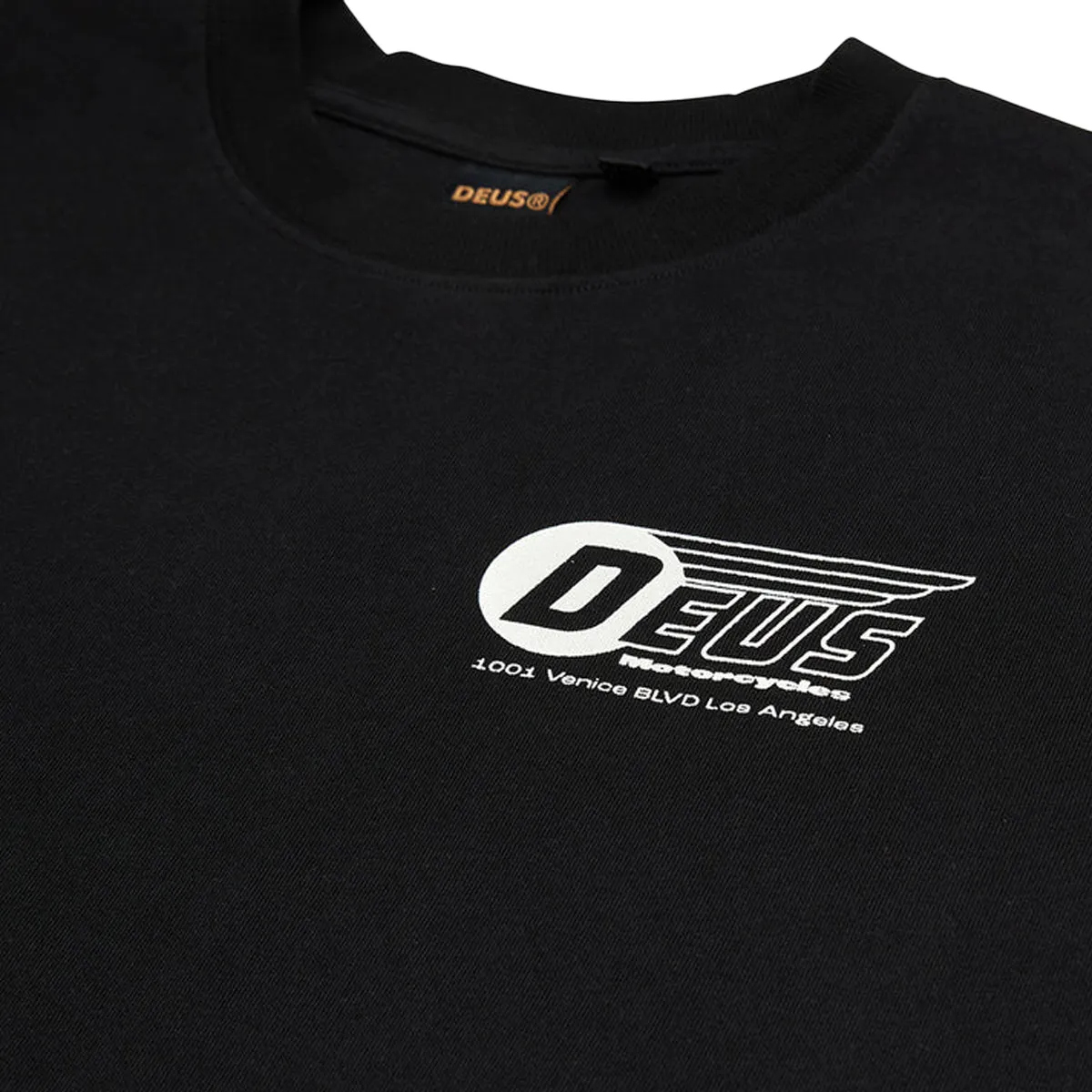 Stranger Tee