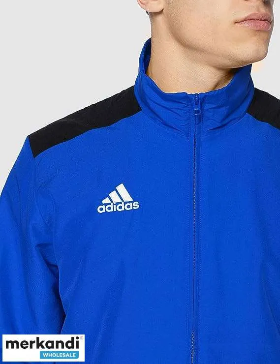 Sudadera adidas Sudaderas adidas con cremallera Regi18 Pre