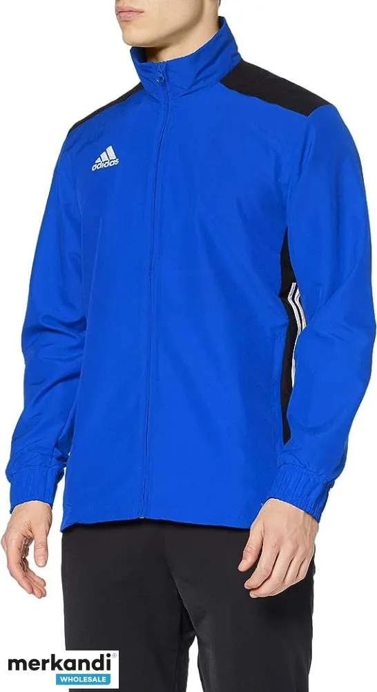 Sudadera adidas Sudaderas adidas con cremallera Regi18 Pre