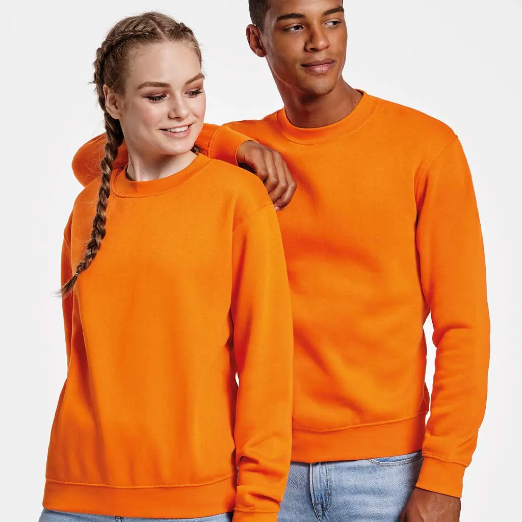 SUDADERA CLASICA UNISEX  PROMO