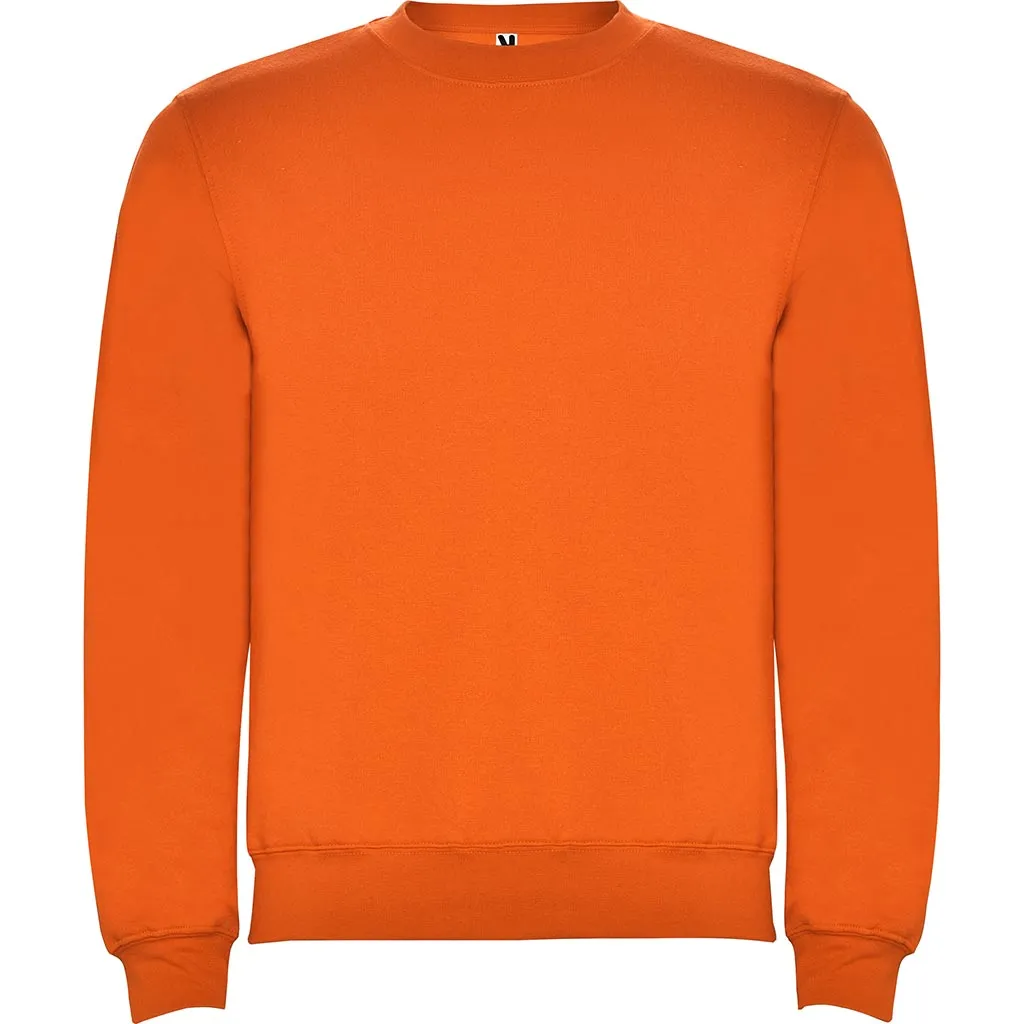 SUDADERA CLASICA UNISEX  PROMO