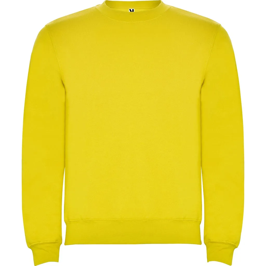 SUDADERA CLASICA UNISEX  PROMO