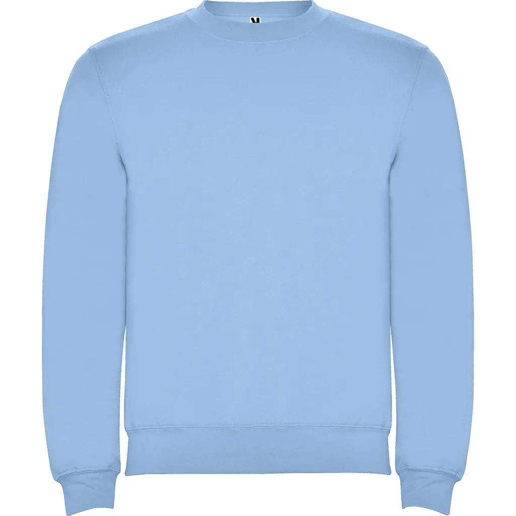 SUDADERA CLASICA UNISEX  PROMO