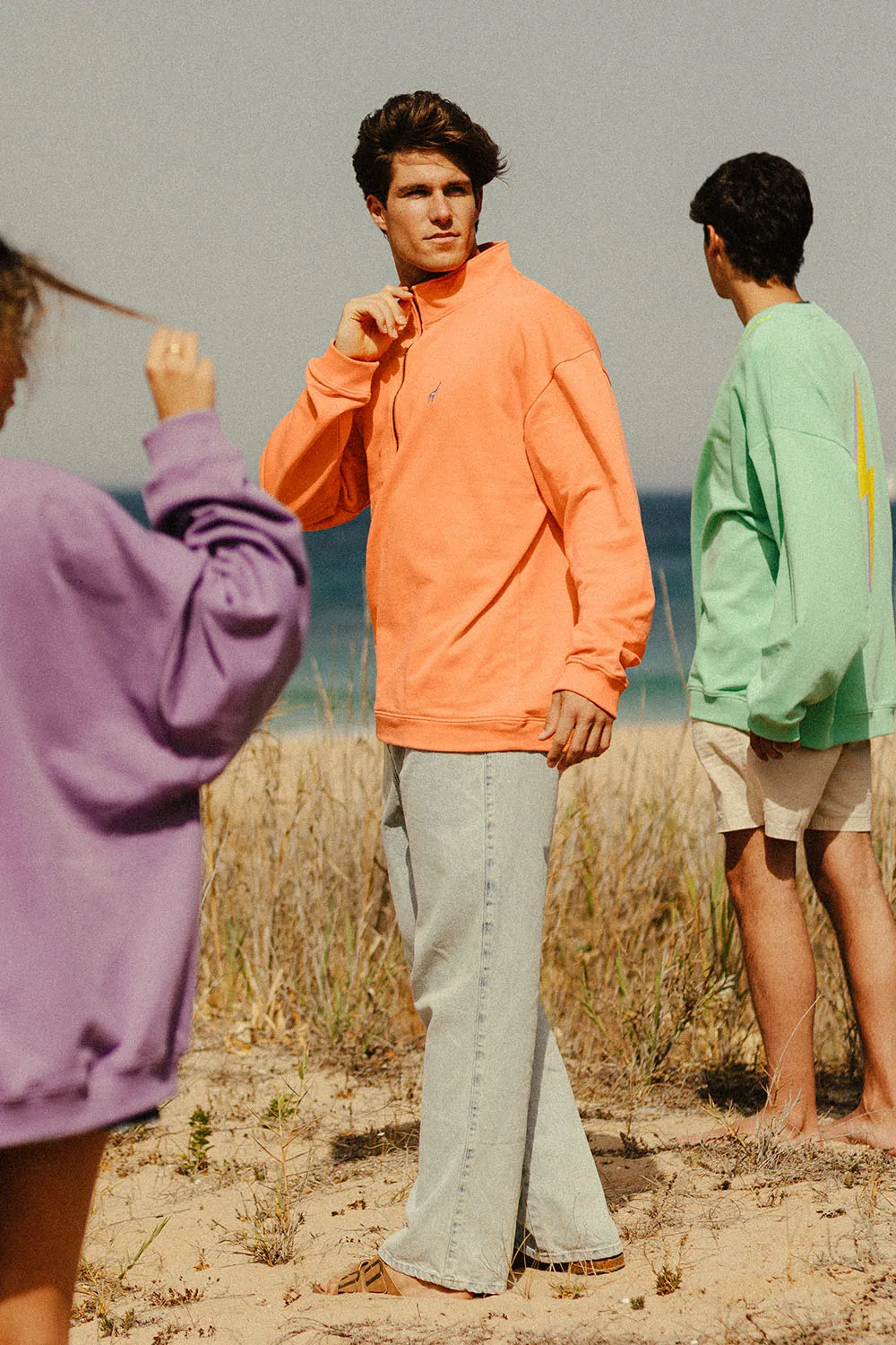 Sudadera GVO