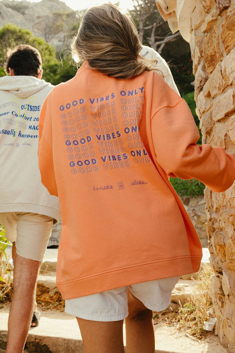 Sudadera GVO