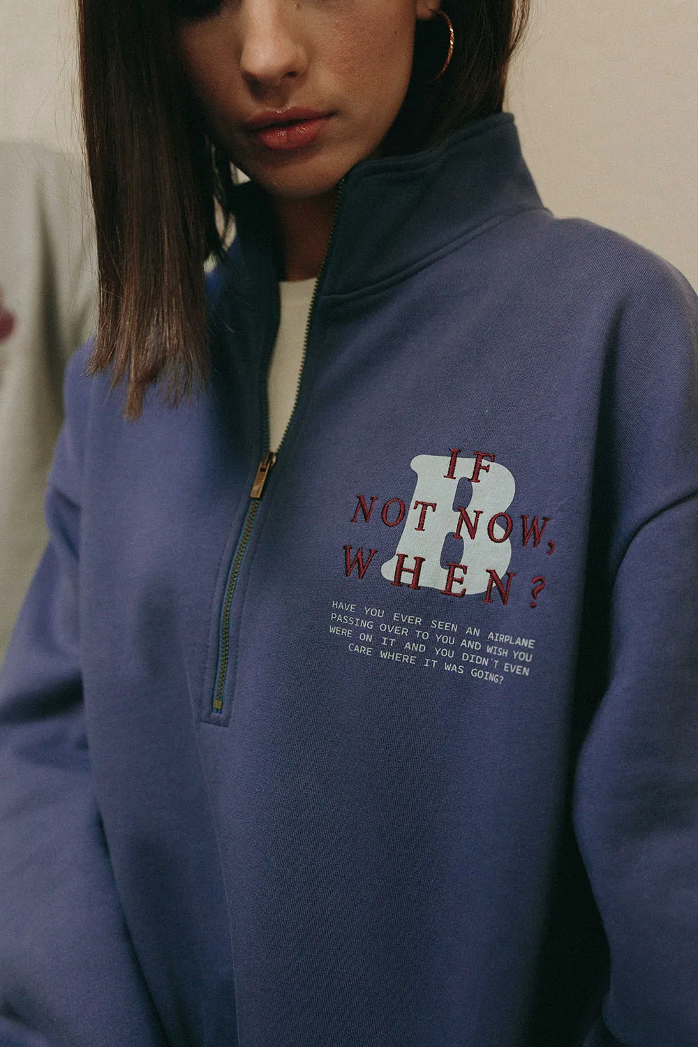 Sudadera If Not Now