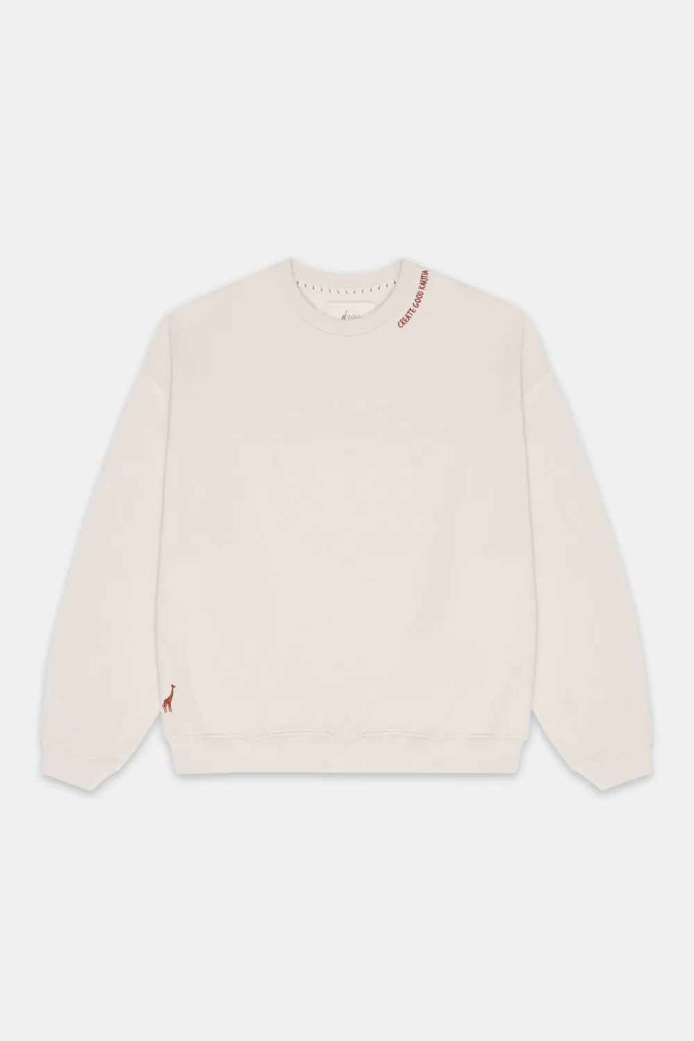 Sudadera Karma Nude
