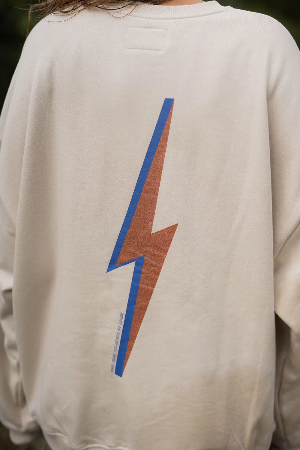 Sudadera Karma Nude