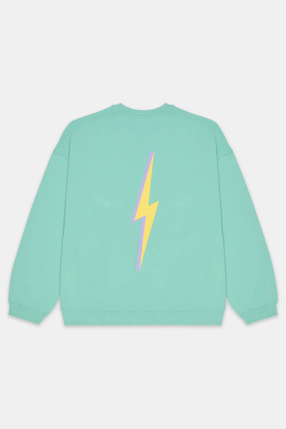 Sudadera Karma verde