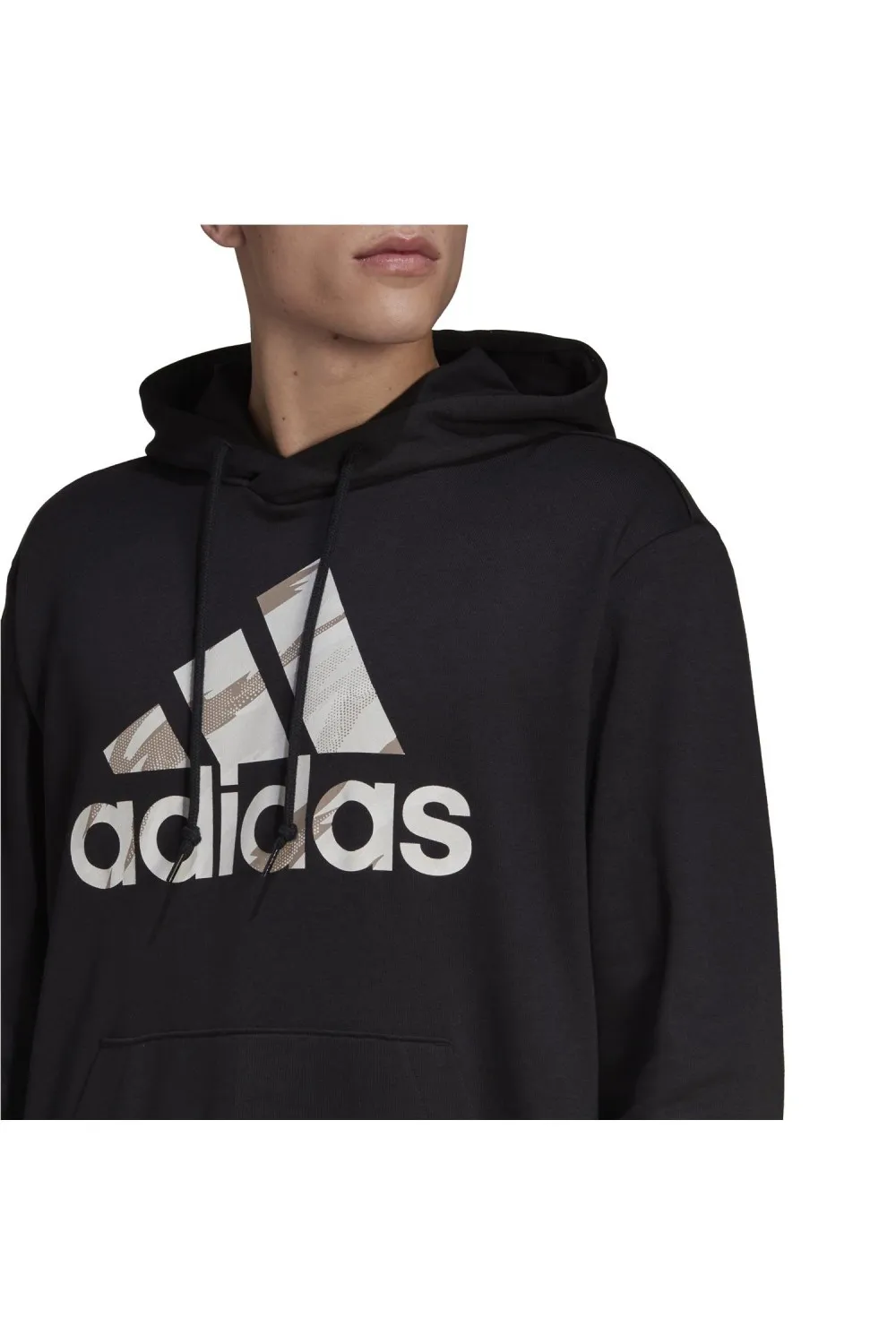 sudaderas adidas m camo negro he4374
