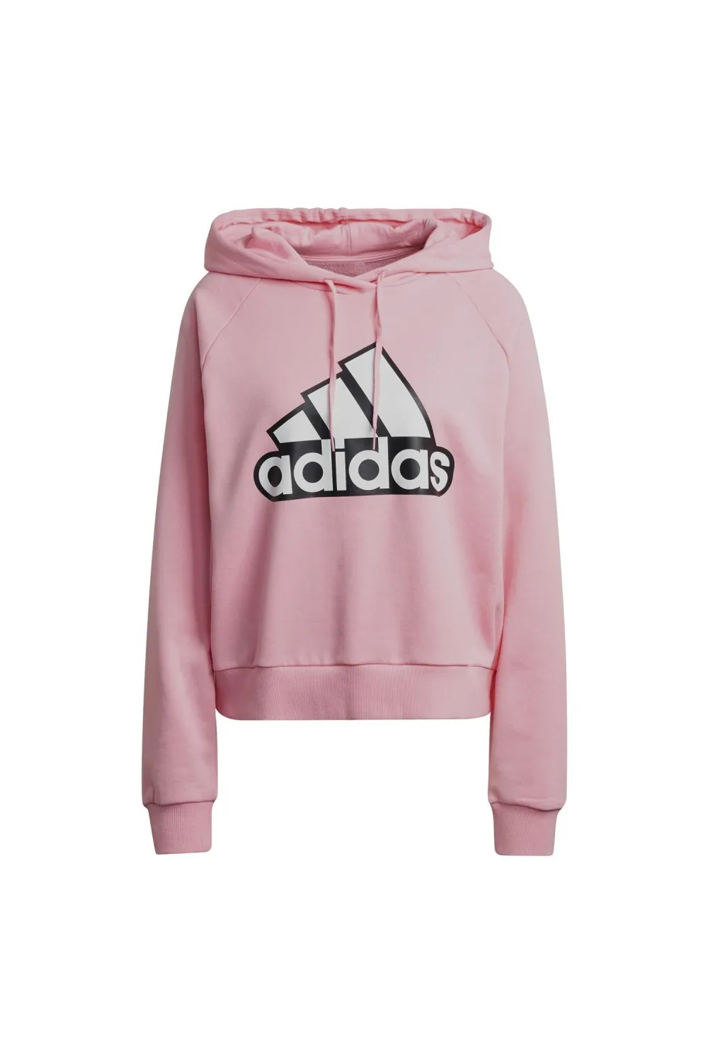 sudaderas adidas w bluv q1 rosa hc9174