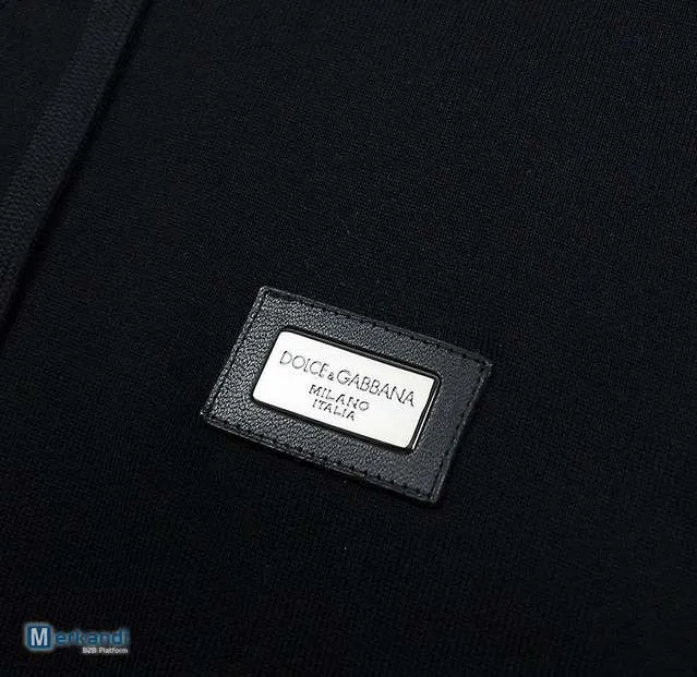 SUDADERAS AL POR MAYOR DOLCE GABBANA