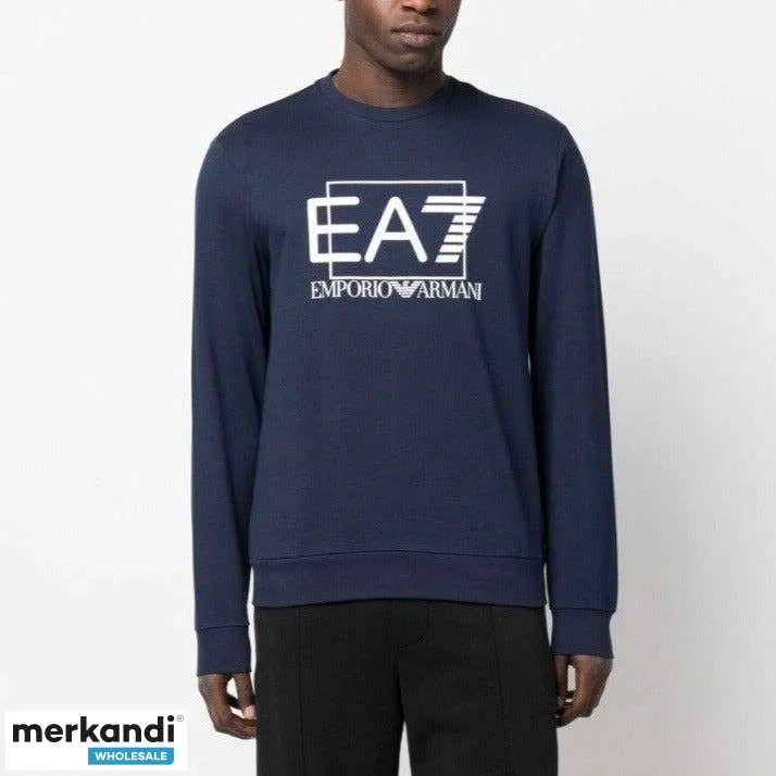 Sudaderas Armani Ea7 2023 varios modelos y tallas