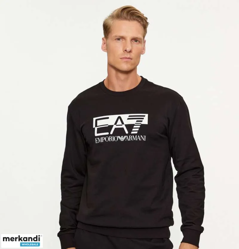 Sudaderas Armani Ea7 2023 varios modelos y tallas