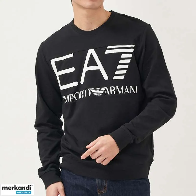 Sudaderas Armani Ea7 2023 varios modelos y tallas