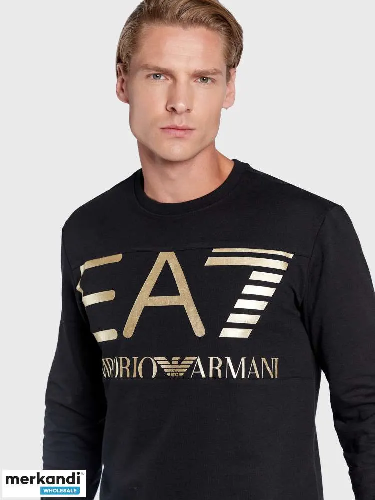 Sudaderas Armani Ea7 2023 varios modelos y tallas